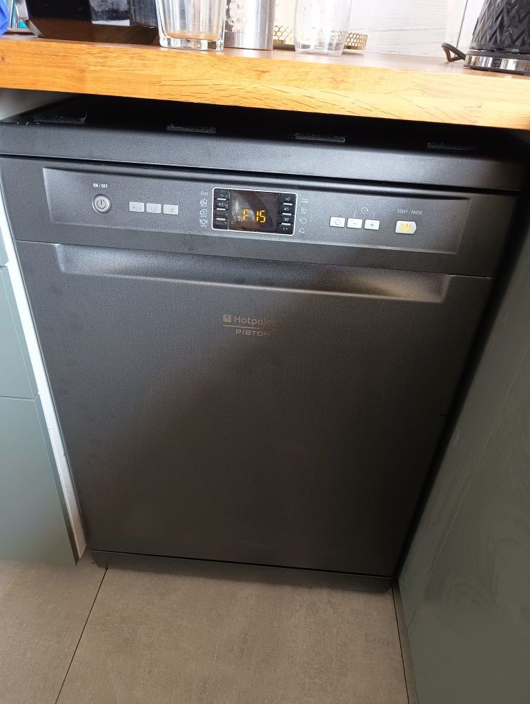 Części do zmywarki Ariston Hotpoint LFF8M121 CSB EU