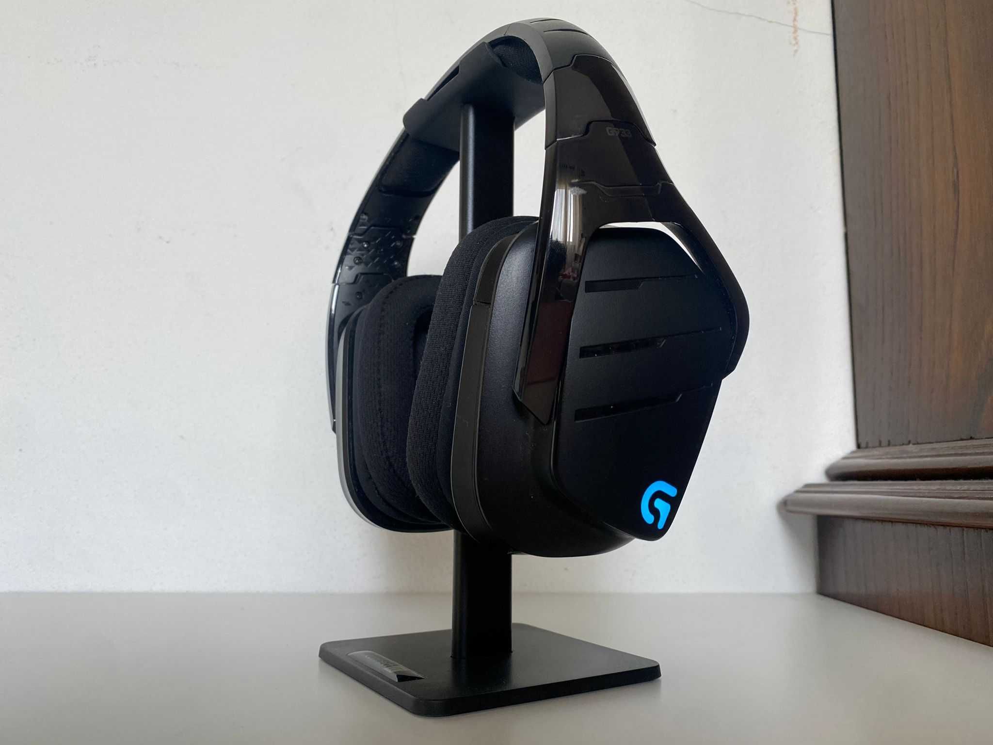 Headset Logitech G933 Wireless