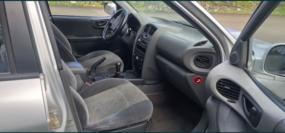 Hyundai 2.0 crdi 16v