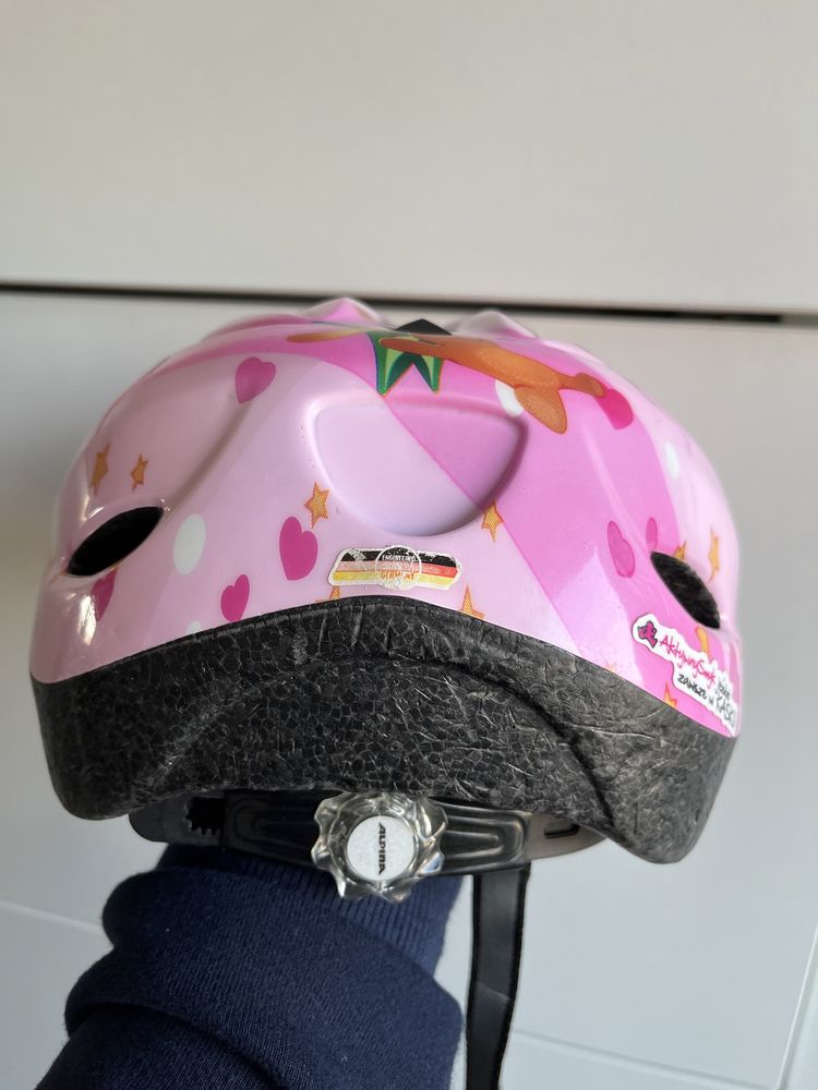 Kask dziecięcy Alpina Princess