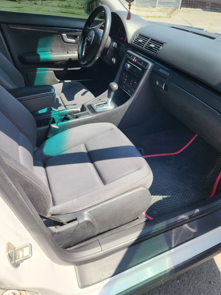 AUDI A4 B6 Quattro 2.5 tdi