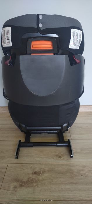 Fotelik cybex solutions x-fix