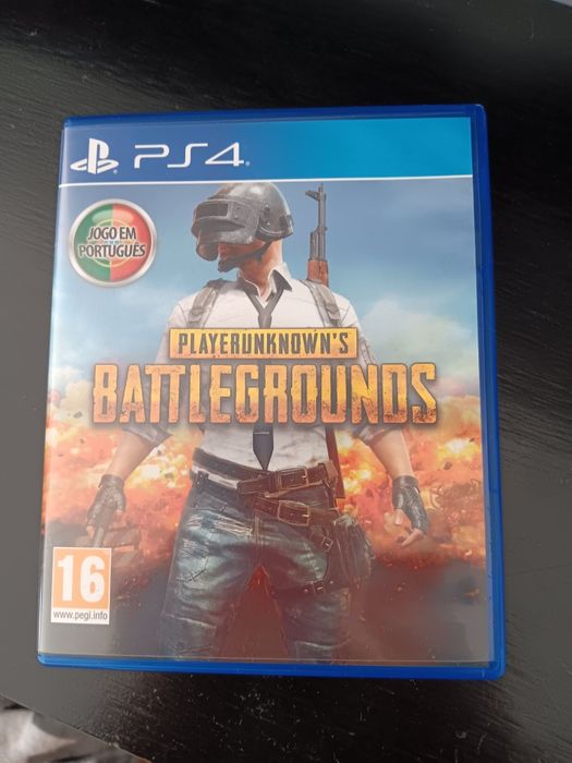 Jogo para playstation BATTLEGROUNDS " PUBG"