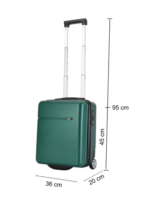 Чемодан для ручної поклажі Bontour 45 x 36 x 20 см Англія