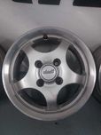 Felgi aluminiowe 4x100 5J R13 TOYOTA VW