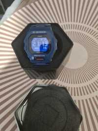 G shock GBD 200 niebieski Bluetooth