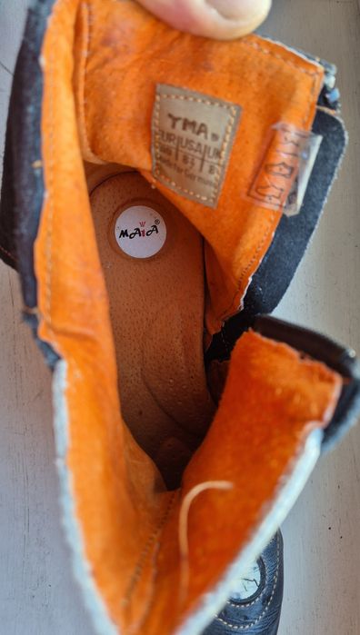 TMA EYES MAIA roz. 40 skóra naturalna w całości super stan