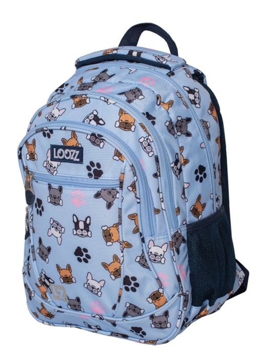 Plecak pieski Loozz
