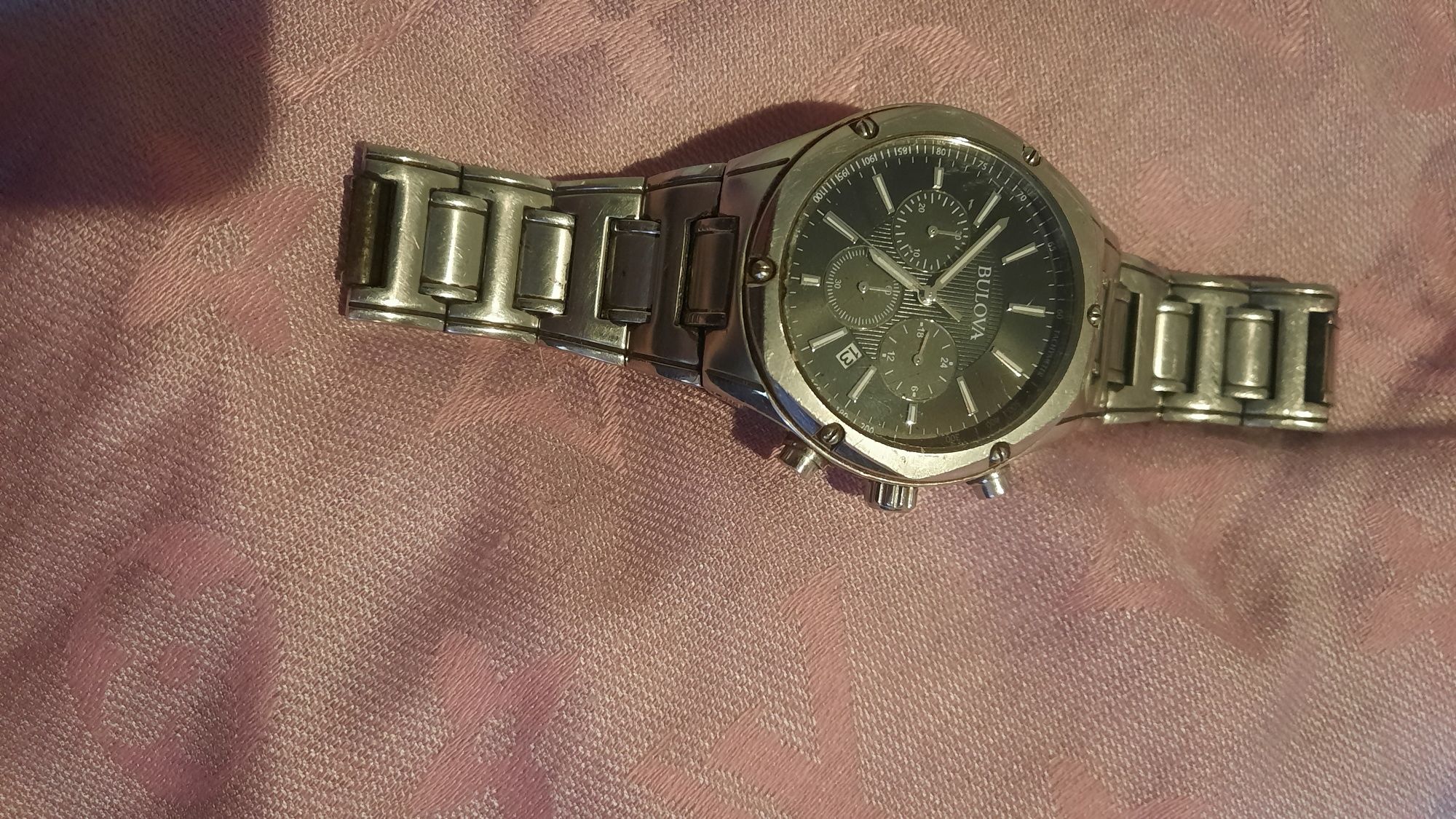 Relógio Bulova 96B410