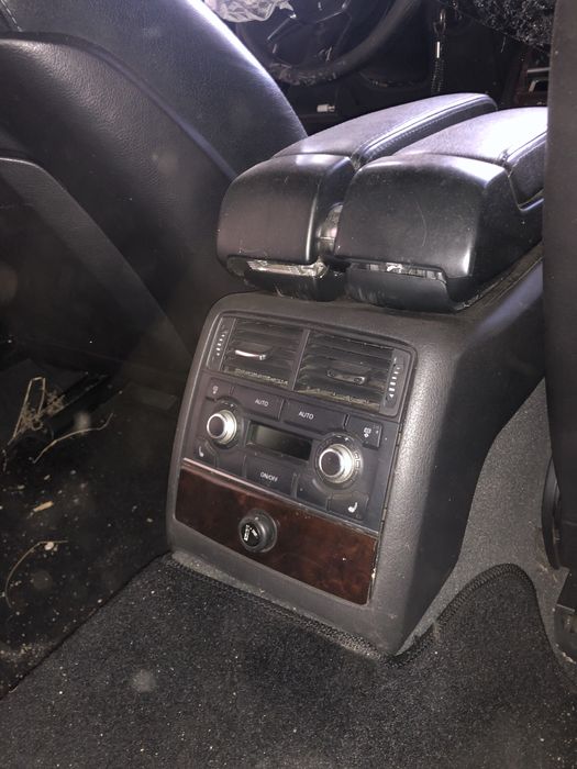 Audi A8 D3 запчасти