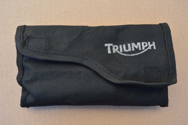 Triumph Street Triple Tiger 800/1050/1200 Daytona KLUCZE narzedzia