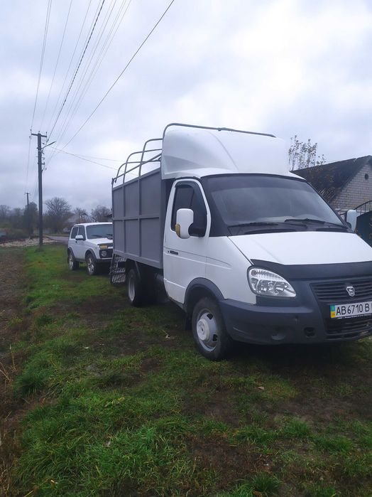 Продам газель 3302