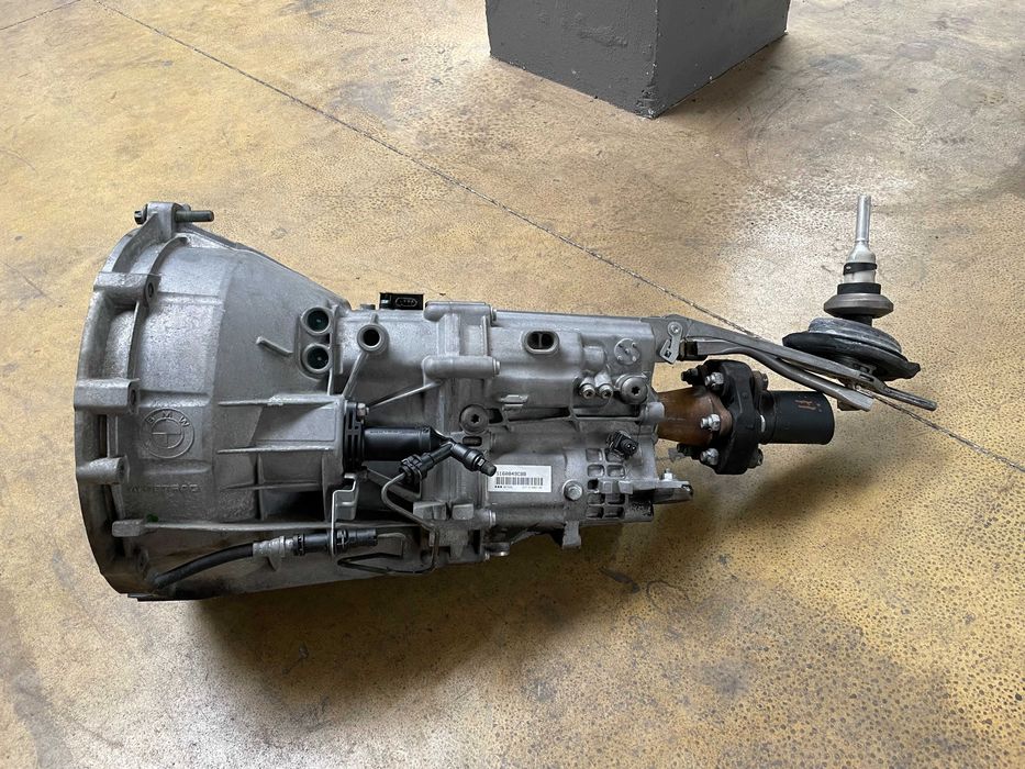 Caixa de Velocidades BMW E90 320D 6 Velocidades