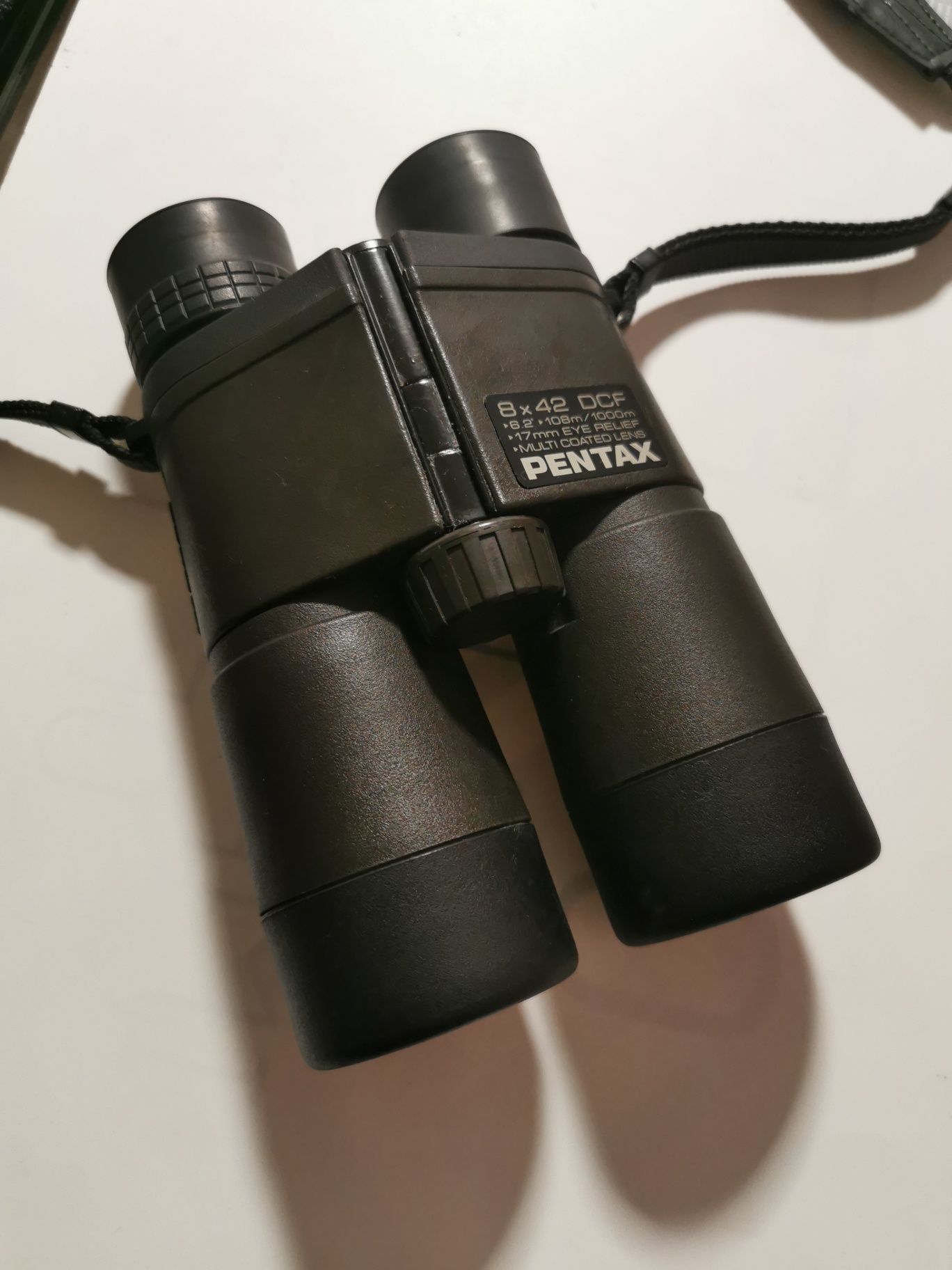 Lornetka Pentax 8x42 DCF