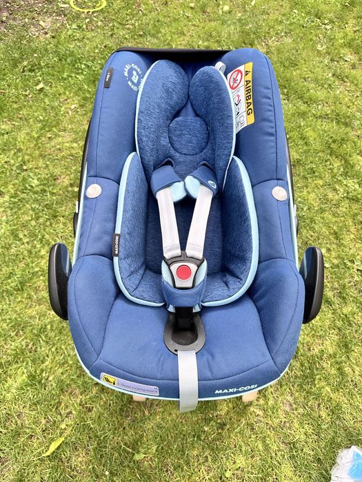Maxi-Cosi Peeble Pro iSize 45cm75cm/12kg
