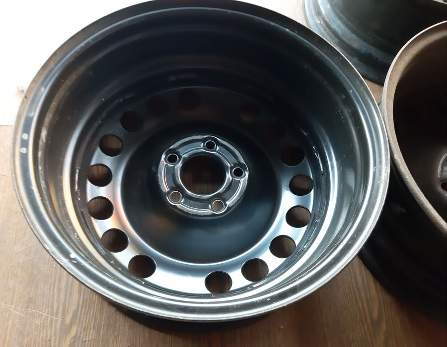 Диски GM Opel r16  5-110 6.5J  et37,41