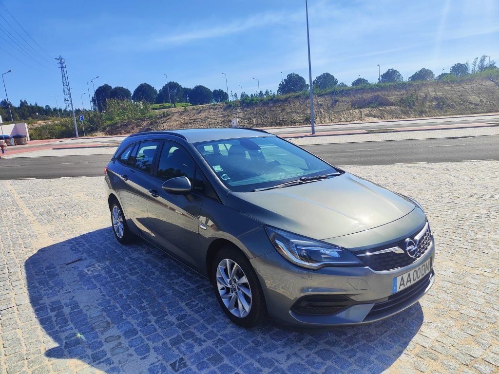 Opel Astra Sports Tourer 1.5 Business Edition