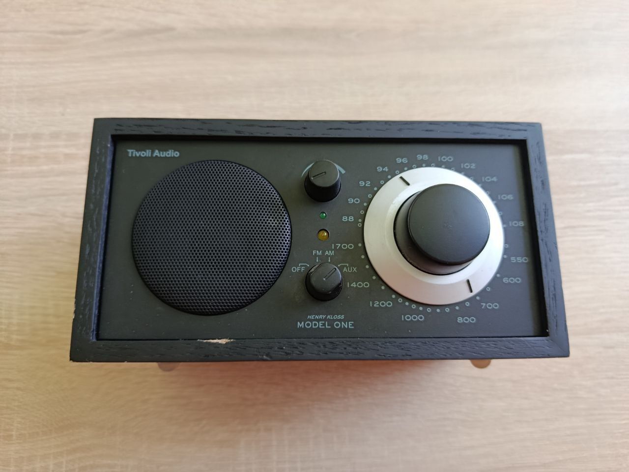 Радіо Програвач Dab+ Bluetooth FM Aux