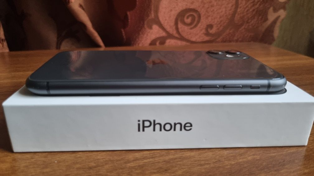 iPhone 11 на 128gb Neverlok Айфон 11 128