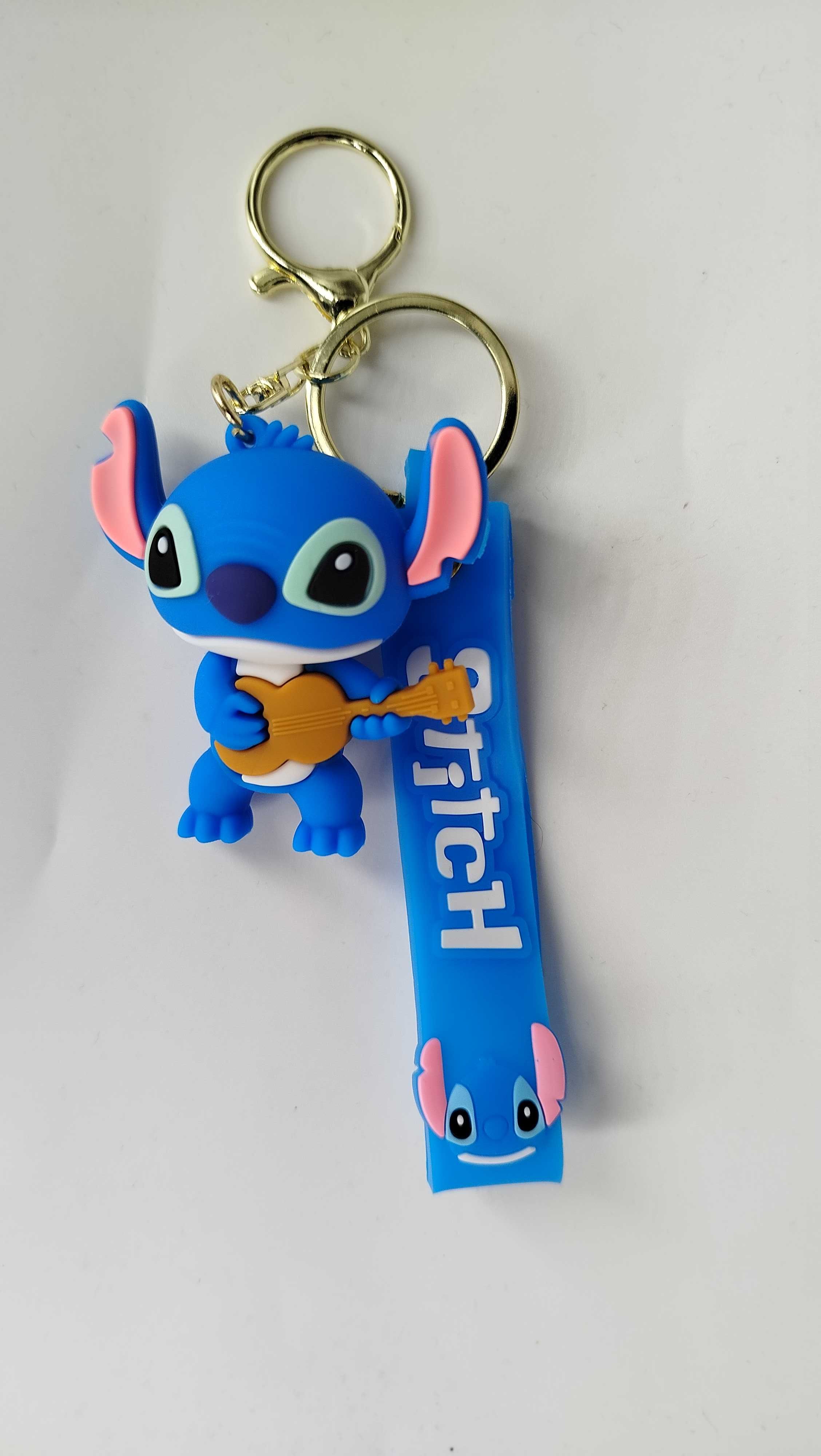 Brelok breloczek Stitch i Angel Lilo Stitch