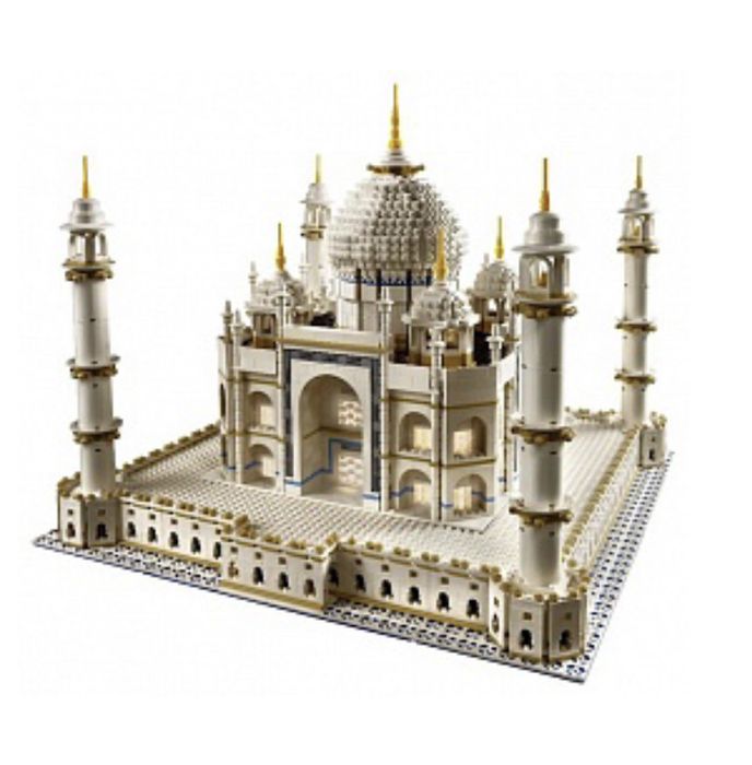 Lego Creator Тадж Махал 10256