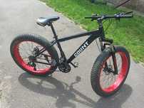 Fat bike алюмінєєвий