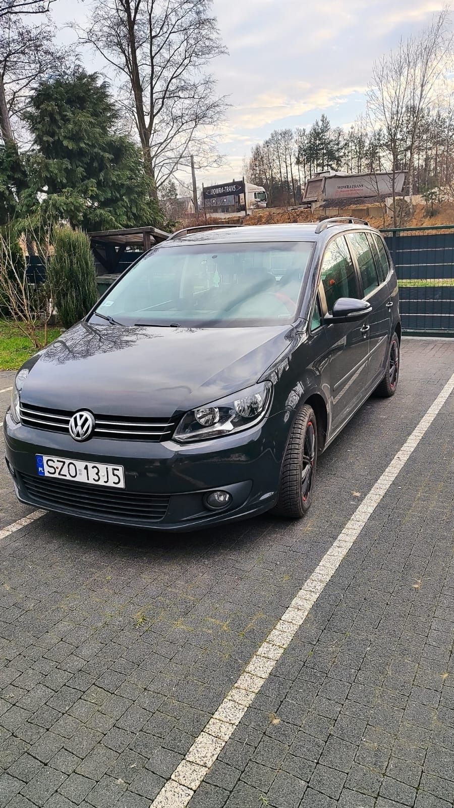 Motoryzacja VW Touran 15