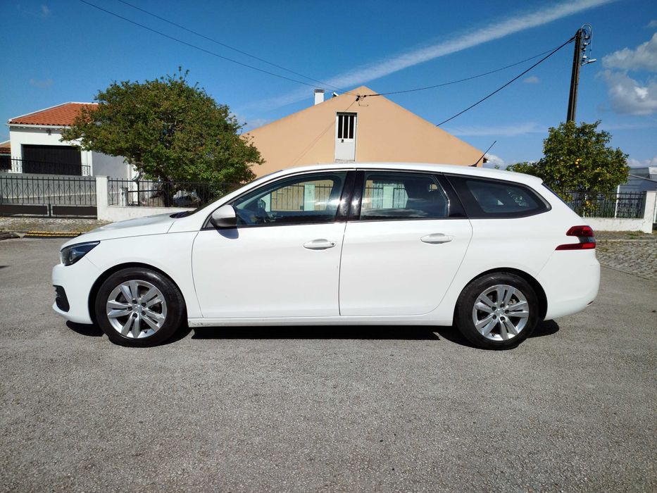 Peugeot 308  SW1.5 HDI.cx6.120cv