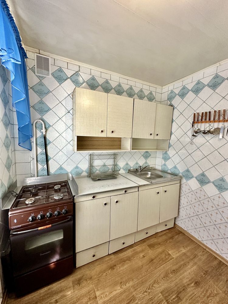 Продаж 3К квартири в центральній частині міста.