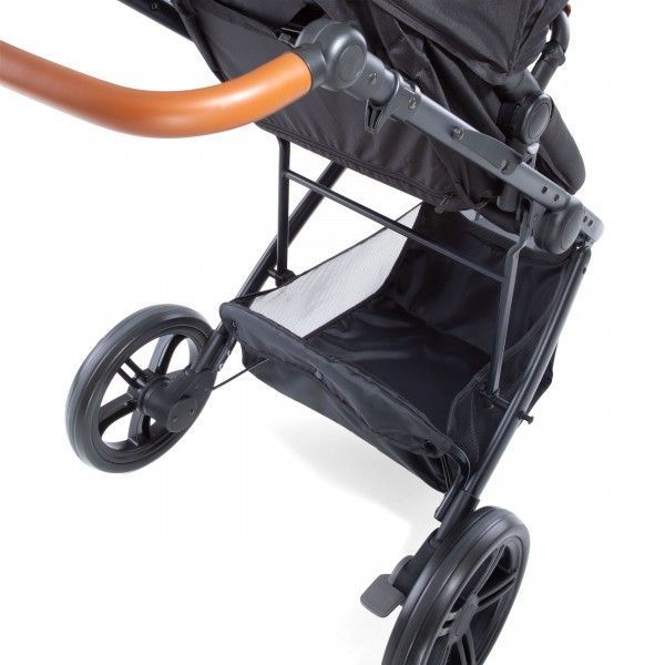 Hauck Pacific 3w1 ultralekki wózek na 3 kołach !