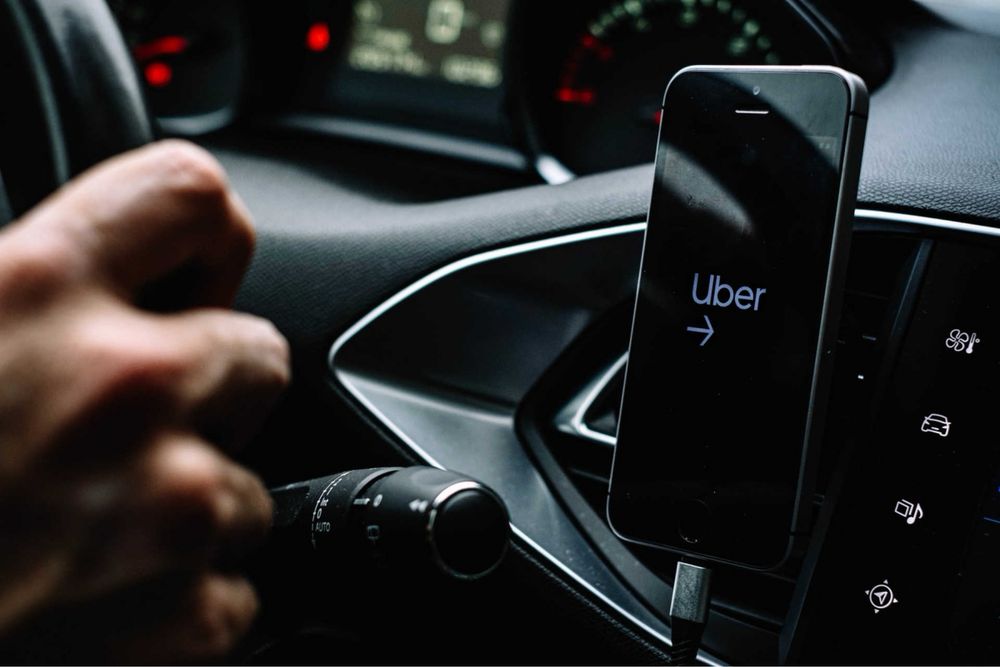 Aluguer de Viatura TVDE - Uber e Bolt