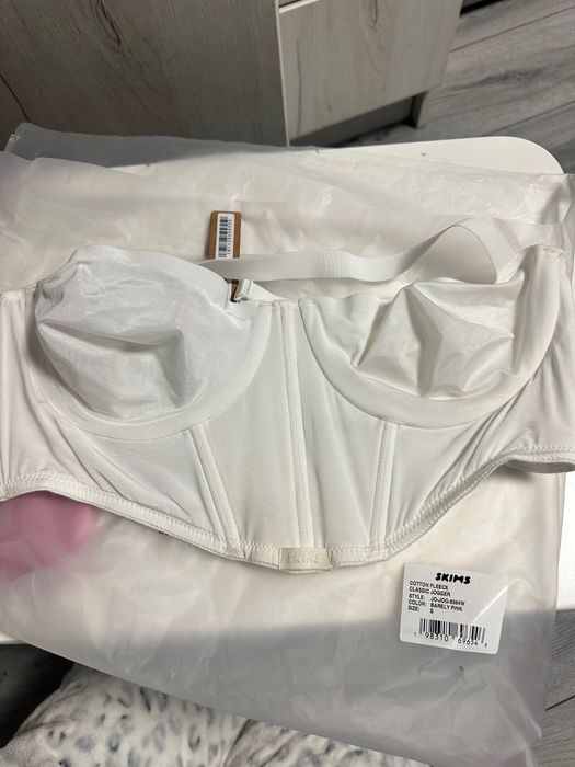 Корсетний бюст SKIMS 38A, 38В