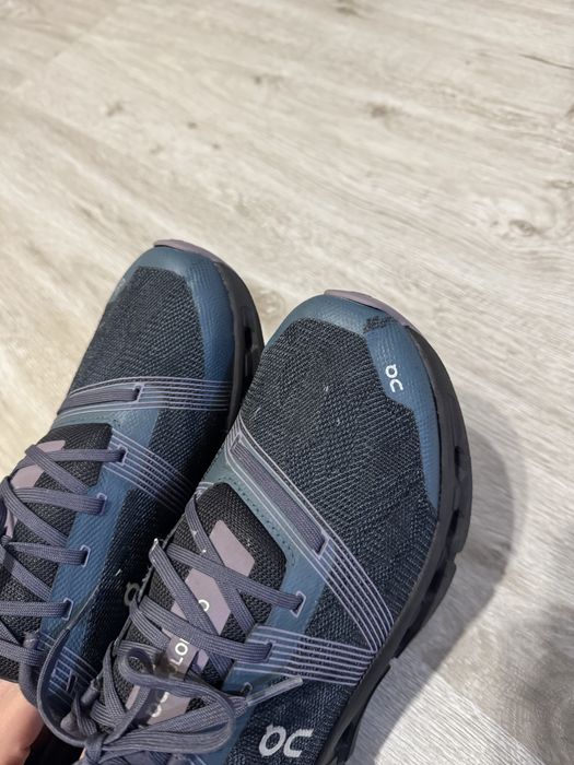 Чоловічі кросівки On Running Cloudgo оригінал