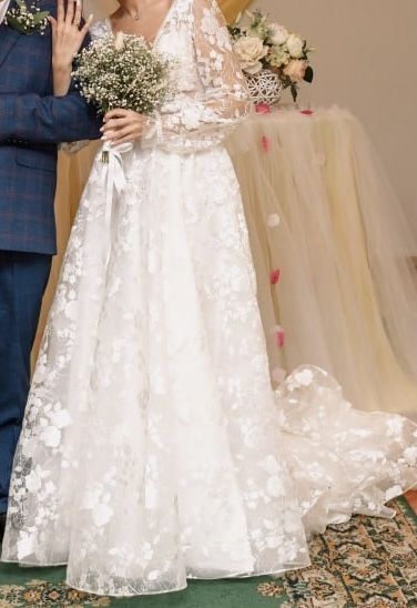 Весільня сукня Annetty