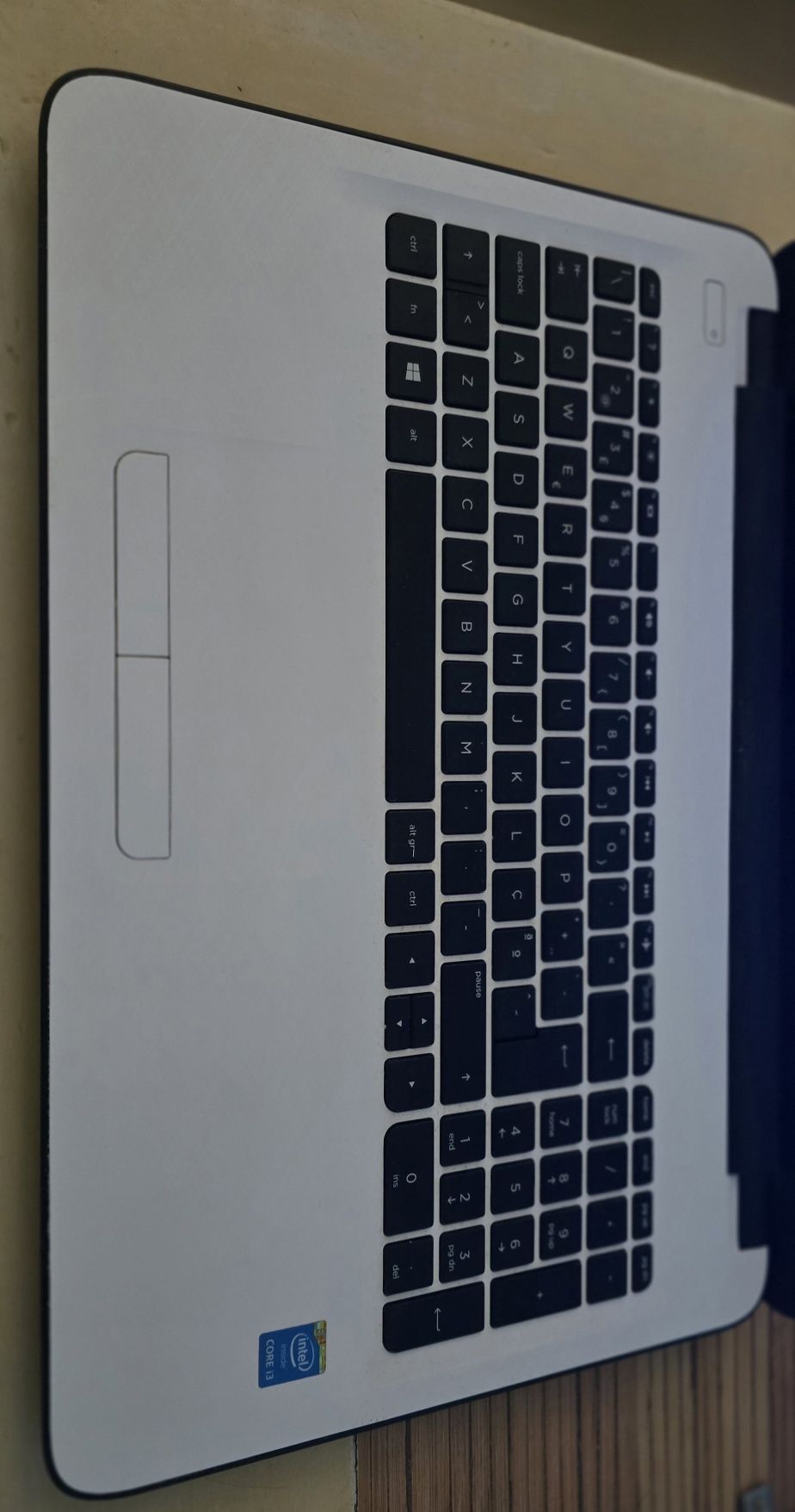 Hp 15 - core i3 - impecável