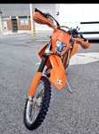 Mota Cross KTM 525 EXC