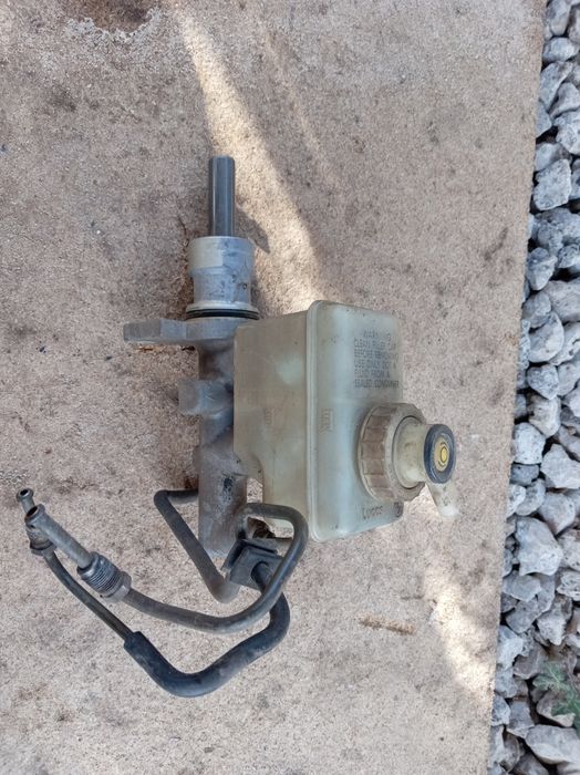 Циліндр гальмівний  головний BMW E39. 525