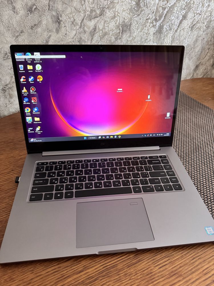 Ноутбук Mi Notebook pro 15 i5 256 gb