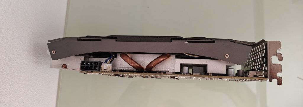 MANLI nVidia GeForce® GTX 1660 Super™ Gallardo