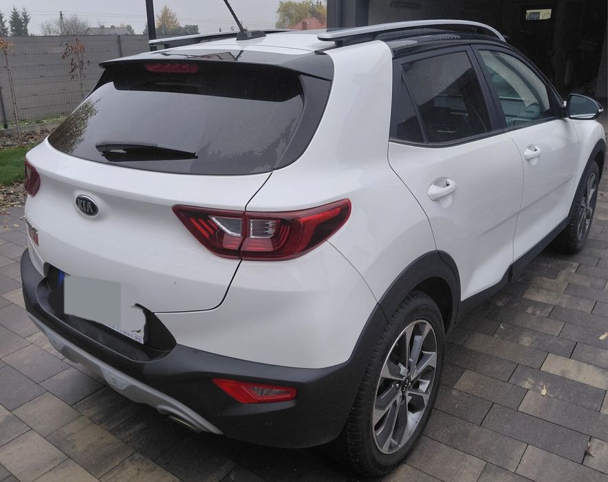Kia Stonic 1,4 2018 rok
