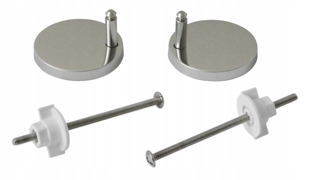 Deska Klozetowa Toaletowa Sedesowa WC Wolnoopadająca do Toalety ESTIVA