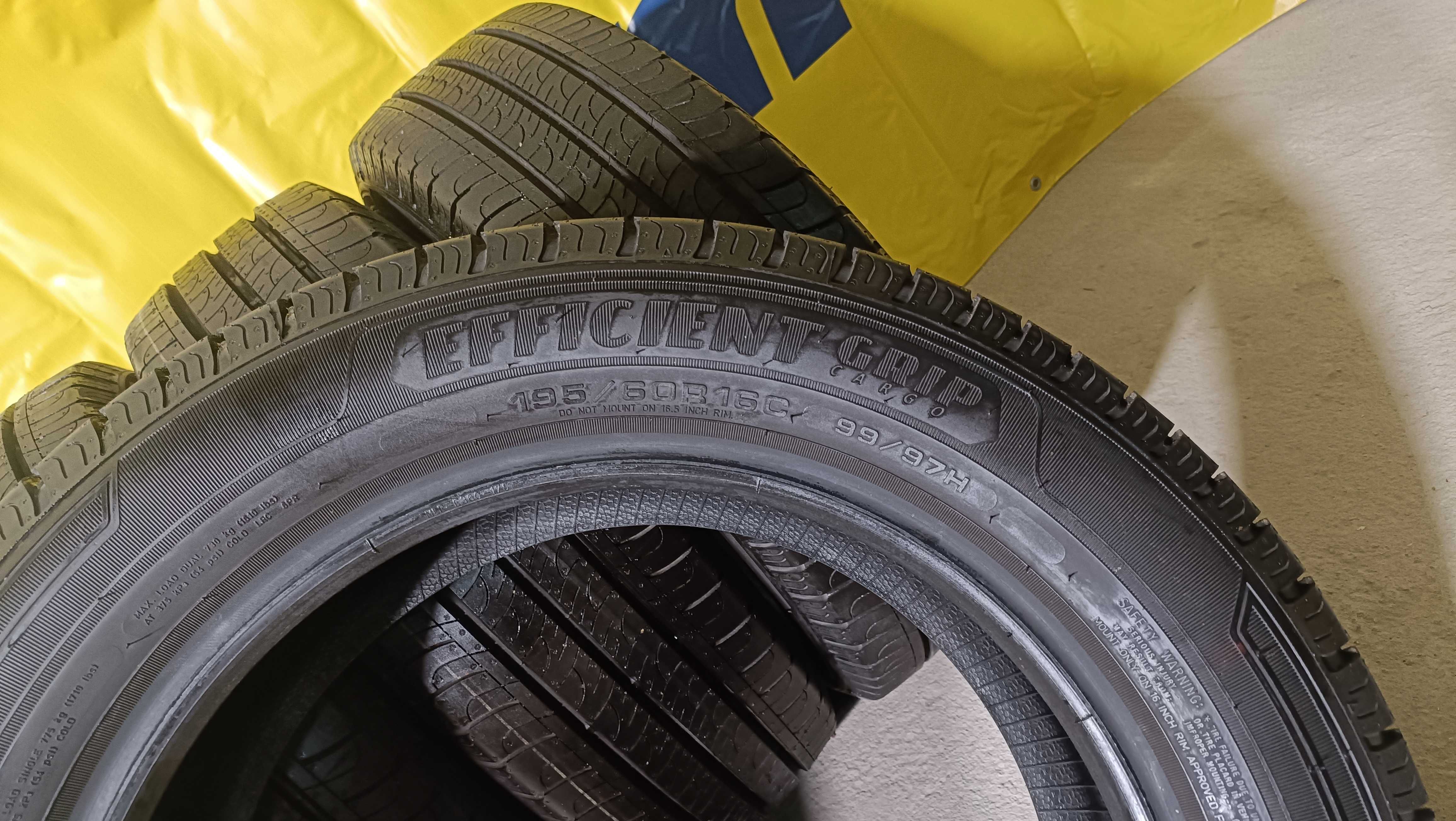Opony 205/45R17 GOOGYEAR