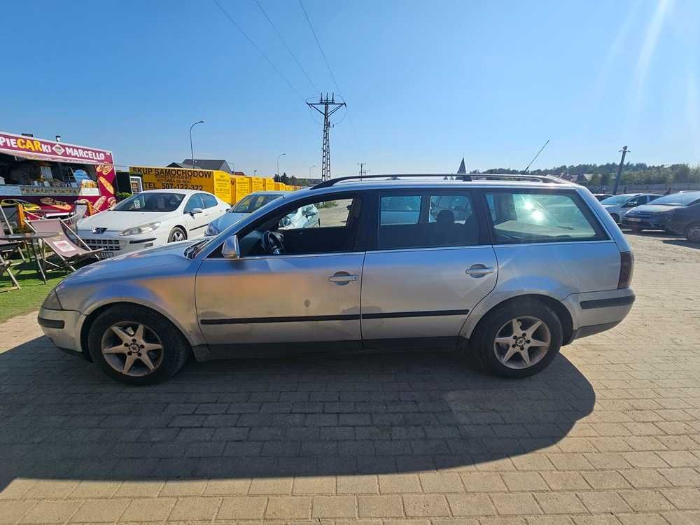 Volkswagen Passat B5 2005r. /1.9 TDI/opłaty aktualne/hak/climatronic