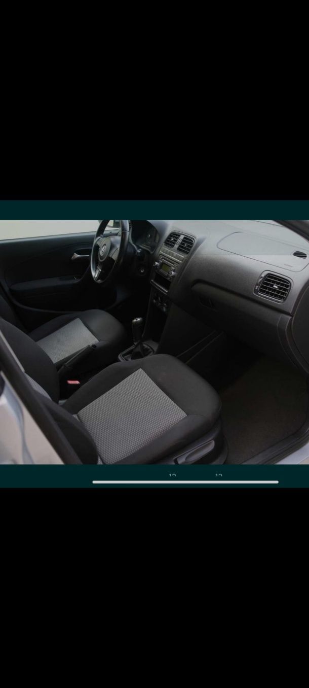 Vendo Polo 1.2 2010  gasolina