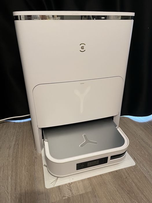 Миючий робот пилосос Ecovacs DEEBOT X2 OMNI