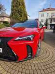 Lexus UX 2023 Lexus UX, 250H Premium F SPORT Handling AWD