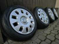 Felgi z oponami 185/55R14 VW Lupo 4x100 Polo Fox Golf Seat Arosa Ibiza