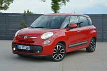 Fiat 500L Klimatyzacja Org.Przebieg 40zdjęć + film na Youtube / Zamiana