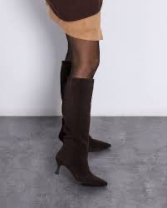 ботфорты Proenza Schouler Tee