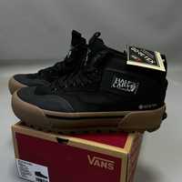 Vans Half Cab Gore Tex оригинал новые ботинки кеды водонепроницаемые